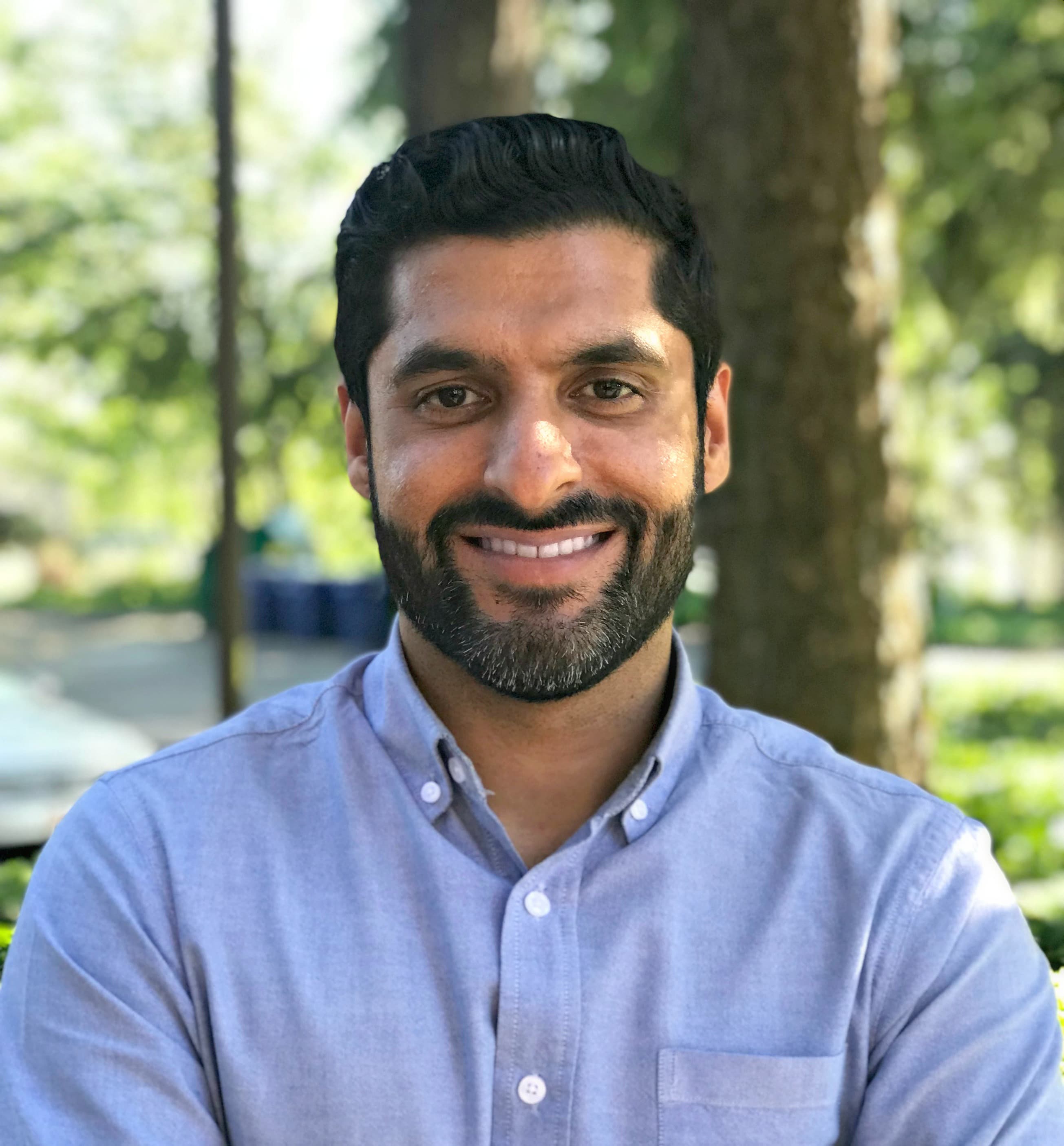 Rishi Talwar, Founder of MintCPAs